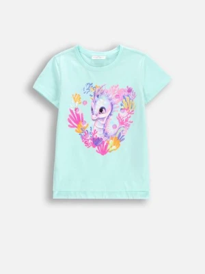 T-shirt z krótkim rękawem COCCODRILLO