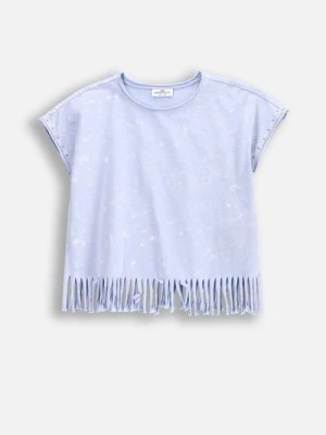 T-shirt z krótkim rękawem COCCODRILLO