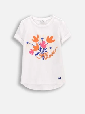 T-shirt z krótkim rękawem COCCODRILLO