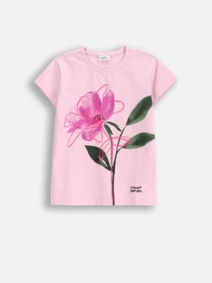 T-shirt z krótkim rękawem COCCODRILLO