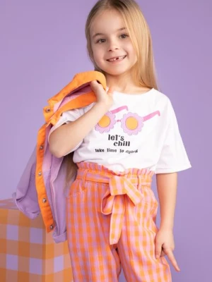 Zdjęcie produktu T-shirt z krótkim rękawem COCCODRILLO
