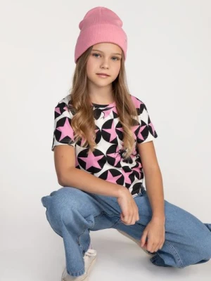 T-shirt z krótkim rękawem COCCODRILLO