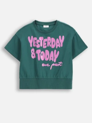 T-shirt z krótkim rękawem COCCODRILLO