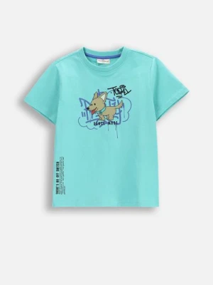 T-shirt z krótkim rękawem COCCODRILLO