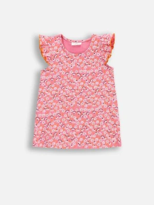 T-shirt z krótkim rękawem COCCODRILLO
