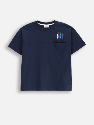 T-shirt z krótkim rękawem COCCODRILLO