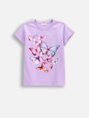 T-shirt z krótkim rękawem COCCODRILLO