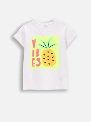 T-shirt z krótkim rękawem COCCODRILLO