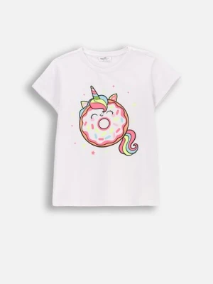 T-shirt z krótkim rękawem COCCODRILLO