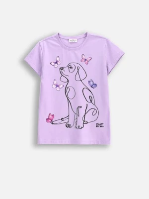 T-shirt z krótkim rękawem COCCODRILLO