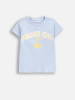 T-shirt z krótkim rękawem COCCODRILLO
