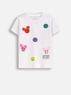 T-shirt z krótkim rękawem COCCODRILLO