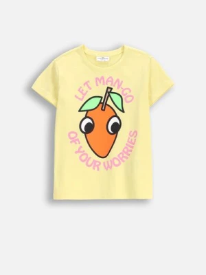 T-shirt z krótkim rękawem COCCODRILLO