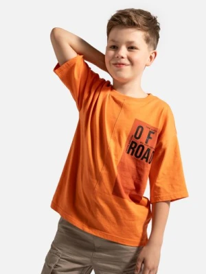 T-shirt z krótkim rękawem COCCODRILLO