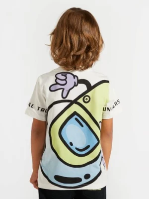 T-shirt z krótkim rękawem COCCODRILLO