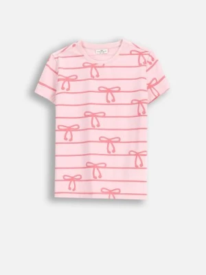 T-shirt z krótkim rękawem COCCODRILLO
