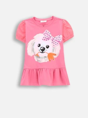 T-shirt z krótkim rękawem COCCODRILLO