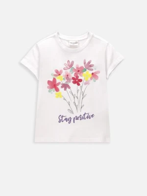T-shirt z krótkim rękawem COCCODRILLO