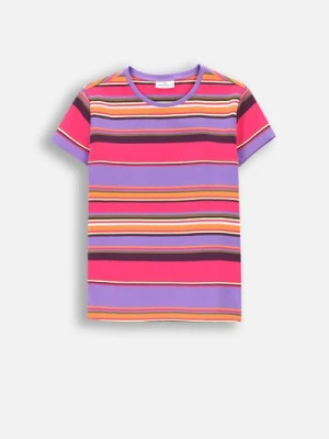 T-shirt z krótkim rękawem COCCODRILLO
