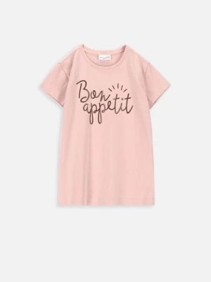 T-shirt z krótkim rękawem COCCODRILLO