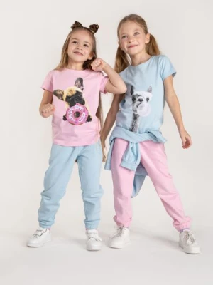 T-shirt z krótkim rękawem COCCODRILLO