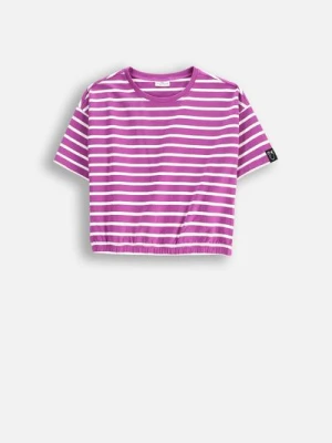 T-shirt z krótkim rękawem COCCODRILLO