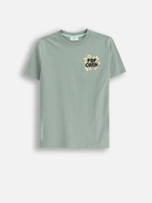 T-shirt z krótkim rękawem COCCODRILLO
