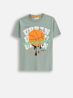 T-shirt z krótkim rękawem COCCODRILLO