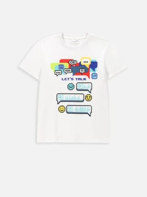 Zdjęcie produktu T-shirt z krótkim rękawem COCCODRILLO