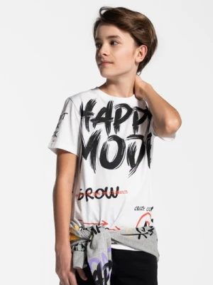 T-shirt z krótkim rękawem COCCODRILLO
