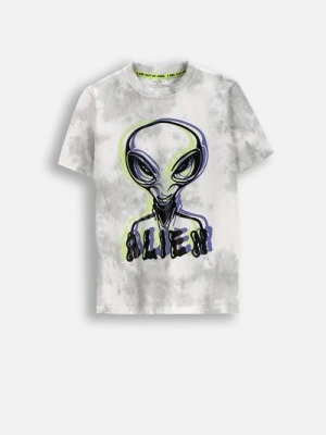T-shirt z krótkim rękawem COCCODRILLO