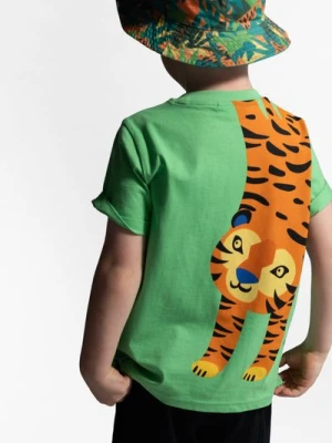 T-shirt z krótkim rękawem COCCODRILLO