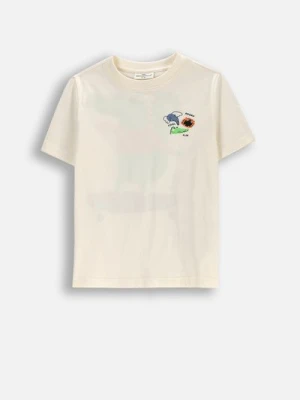 T-shirt z krótkim rękawem COCCODRILLO