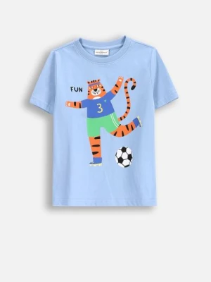 T-shirt z krótkim rękawem COCCODRILLO