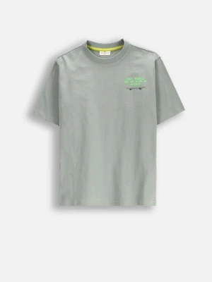 T-shirt z krótkim rękawem COCCODRILLO