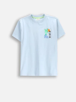 T-shirt z krótkim rękawem COCCODRILLO