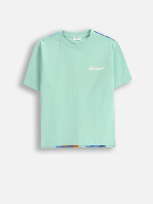 T-shirt z krótkim rękawem COCCODRILLO