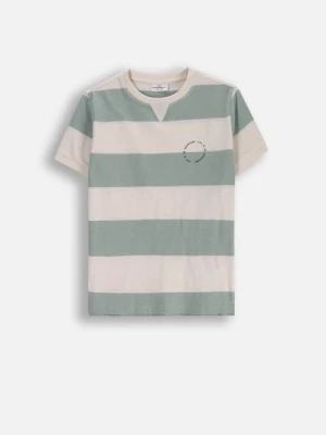 T-shirt z krótkim rękawem COCCODRILLO