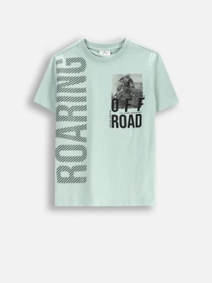 T-shirt z krótkim rękawem COCCODRILLO