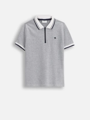 T-shirt z krótkim rękawem COCCODRILLO