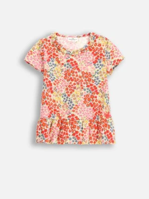 T-shirt z krótkim rękawem COCCODRILLO
