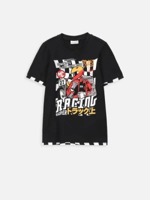T-shirt z krótkim rękawem COCCODRILLO