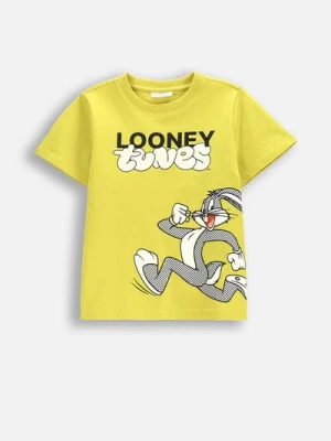 T-shirt z krótkim rękawem COCCODRILLO