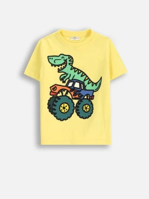 T-shirt z krótkim rękawem COCCODRILLO
