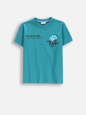 T-shirt z krótkim rękawem COCCODRILLO