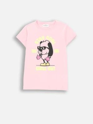 T-shirt z krótkim rękawem COCCODRILLO