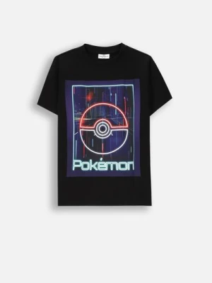 T-shirt z krótkim rękawem COCCODRILLO