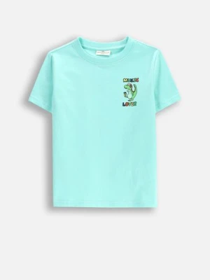 T-shirt z krótkim rękawem COCCODRILLO