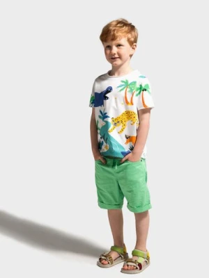 T-shirt z krótkim rękawem COCCODRILLO