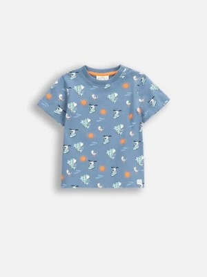 T-shirt z krótkim rękawem COCCODRILLO